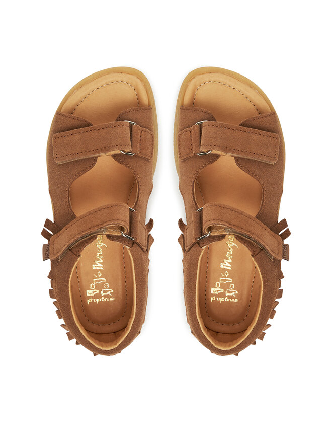 Mrugała Sandalen Mrugała Indian Summer 1345/5-30 Braun