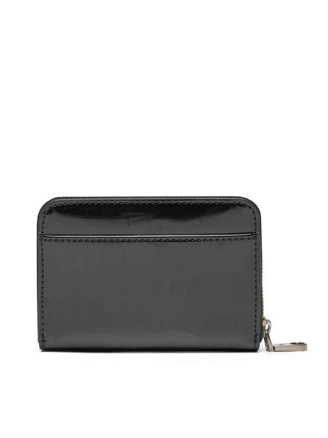 Calvin Klein Mały Portfel Damski Calvin Klein K60K613059 Czarny