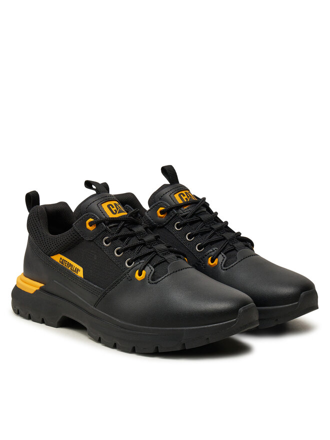 CATerpillar Zapatillas CATerpillar Colorado Sneaker Lo P726090 Negro