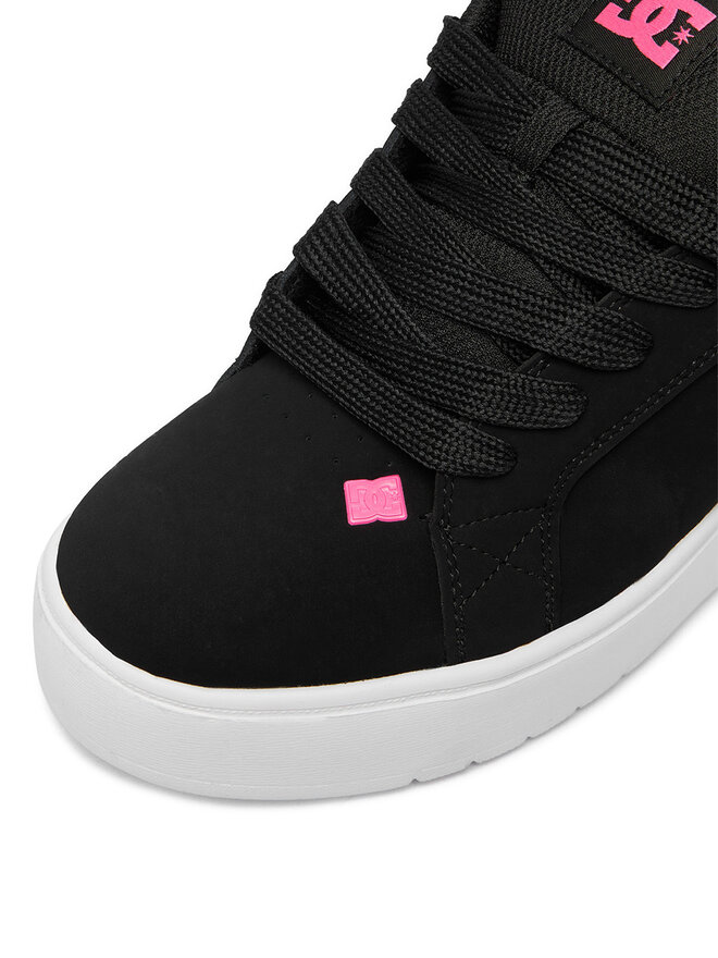 DC Shoes Sneakers DC Shoes CEO-COURT GRAFFIK PLATFORM DC02422001 Schwarz