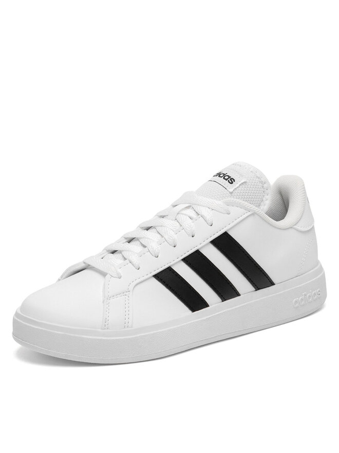 adidas Sneakers adidas GRAND COURT BASE 2.0 GW9261 Bianco