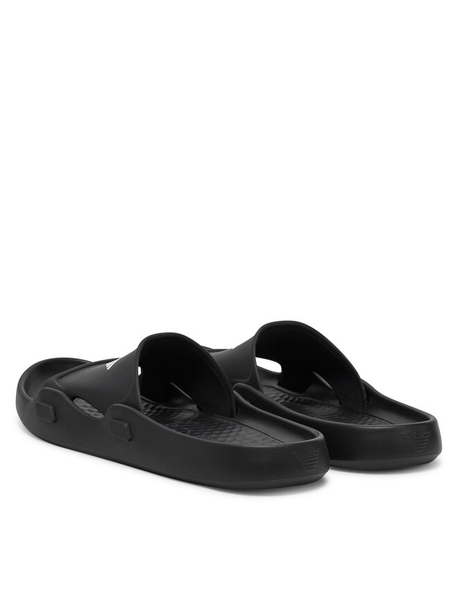 Emporio Armani Natikače Emporio Armani XVPS15 XD444 N349 Crna