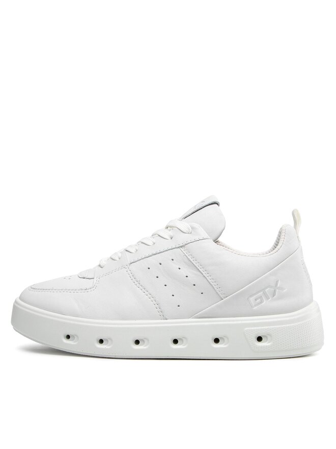 ECCO Sneakersy ECCO Street 720 W GORE-TEX 20971301007 Biały