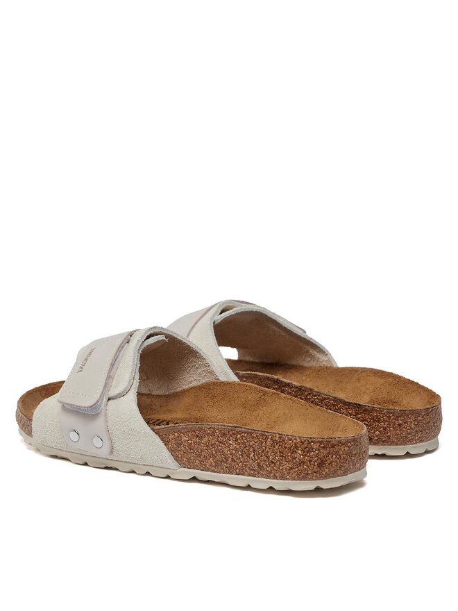 Birkenstock Nazouváky Birkenstock Oita 1024226 Bílá