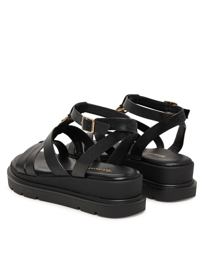 Tamaris Sandalen Tamaris 1-28709-46 Schwarz