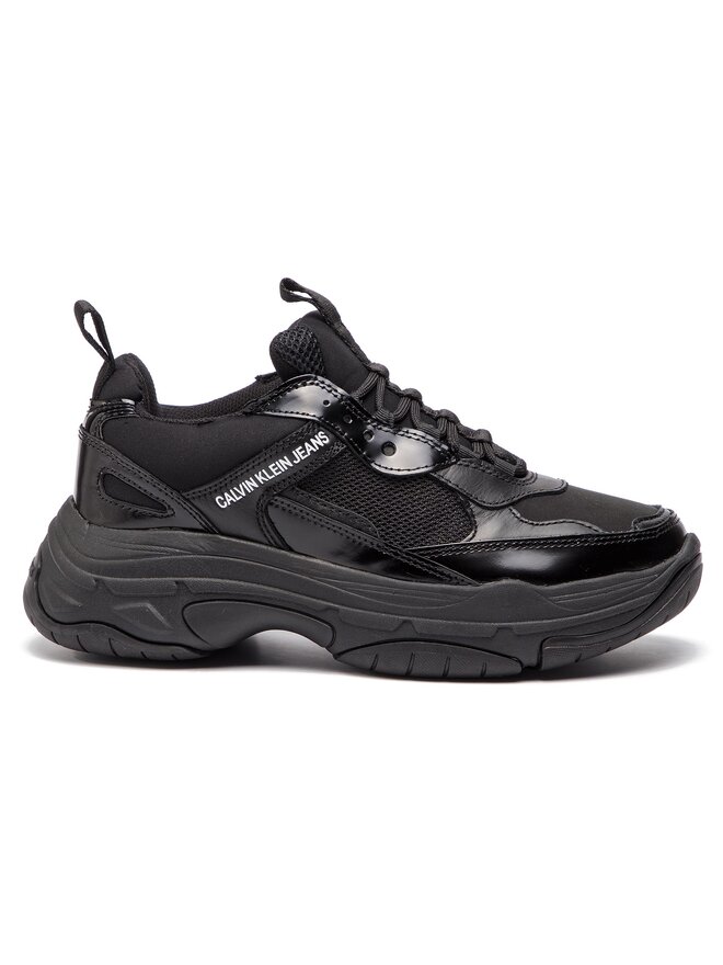 Calvin Klein Jeans Sneakers Calvin Klein Jeans Marvin S0591 Schwarz