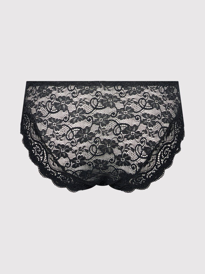 Triumph Triumph Klasične spodnje hlačke Amourette 300 Magic Wire 10158148 Črna