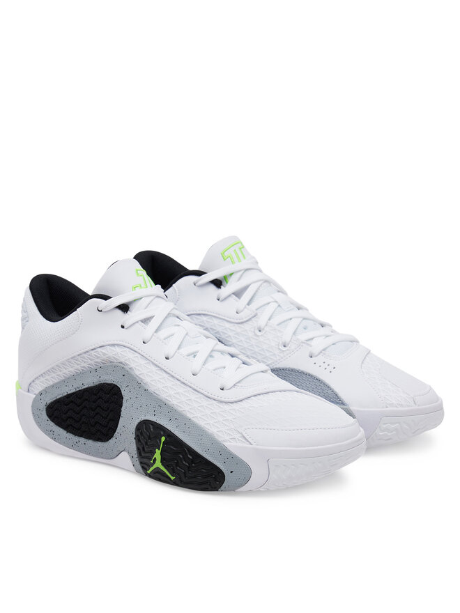 Nike Buty do koszykówki Nike Tatum 2 FJ6457 100 Biały