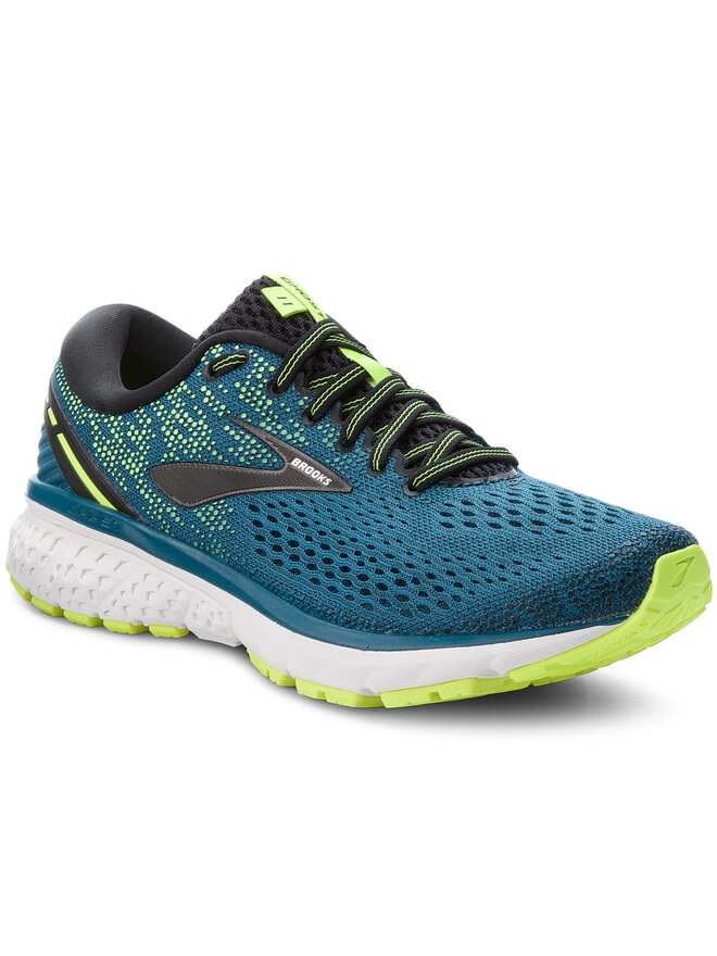 Buty do biegania Brooks Ghost 11 110288 1D 459 Granatowy eobuwie .pl