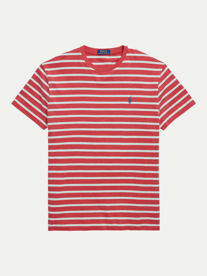Polo Ralph Lauren Polo Ralph Lauren T-Shirt 710938134005 Rot Slim Fit