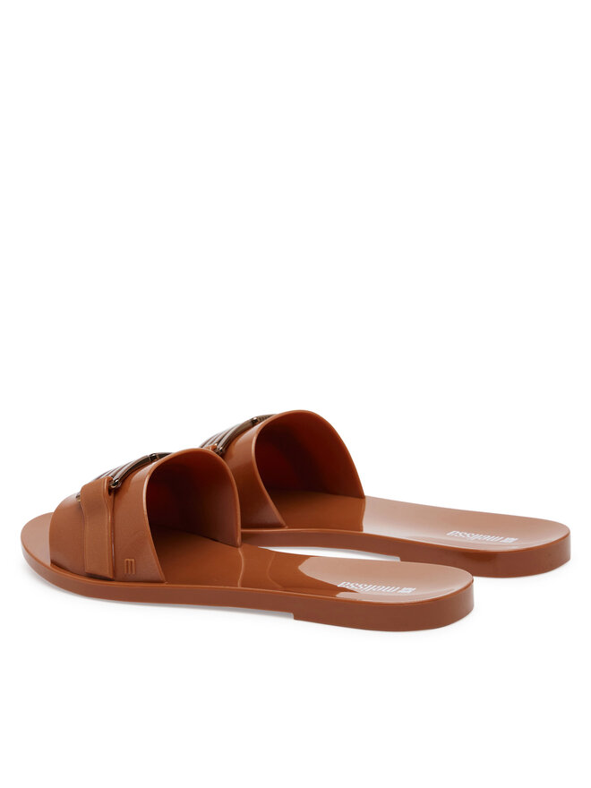 Melissa Šľapky Melissa Melissa Babe M Chic Ad 36000 Hnedá