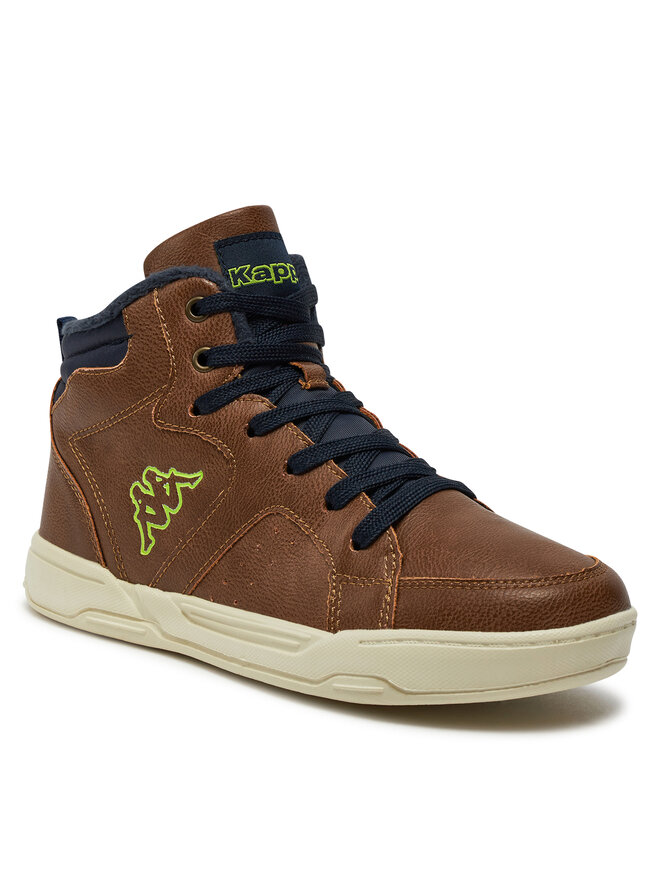 Kappa Sneakers Kappa 260826T Braun