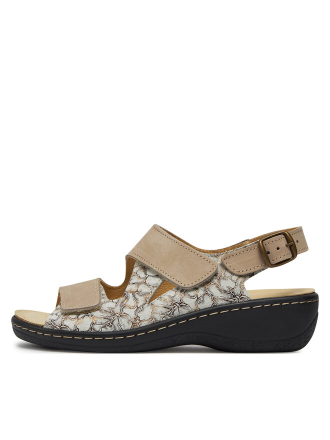 Dr. Brinkmann Sandalen Dr. Brinkmann 710181 Beige