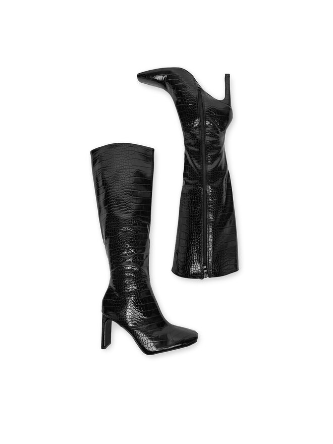DeeZee Stiefel DeeZee JDY210928 Schwarz