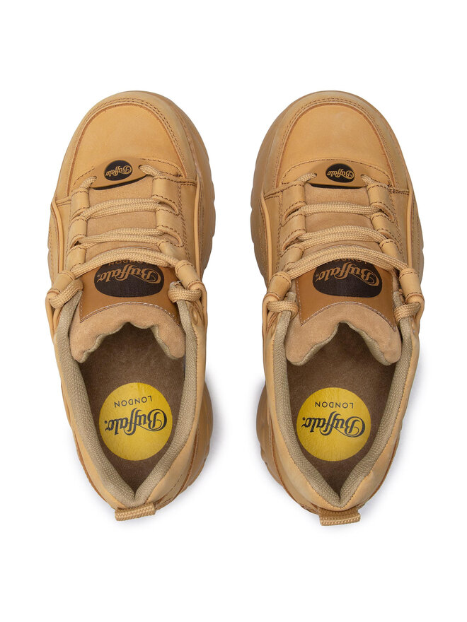 Sneakers Buffalo London BN15330411 Jaune fr.eschuhe.ch