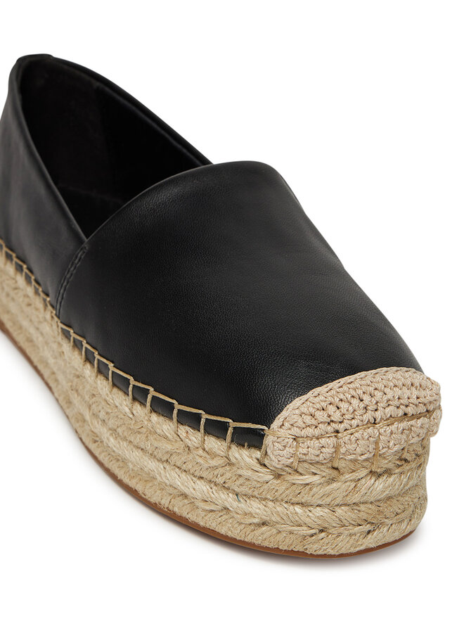 MICHAEL Michael Kors Espadrile MICHAEL Michael Kors Lynn 40S5LYFP1L Negru