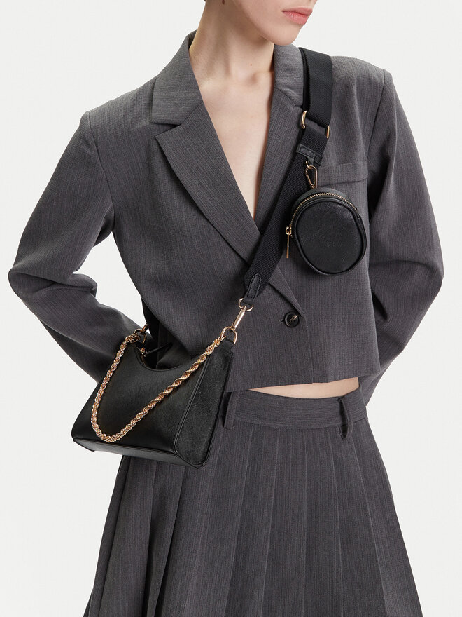 Call It Spring Rankinė Call It Spring Adreddia 13961770 Juoda