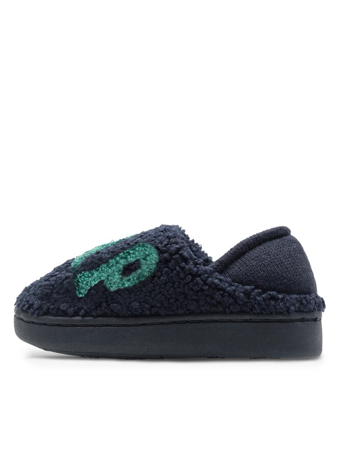 Gap Papucs Gap GCJ001F4TKELYBGP Fekete