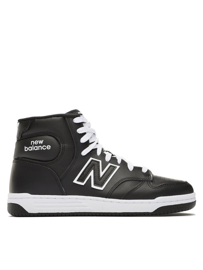 New Balance Сникърси New Balance BB480COB Черен