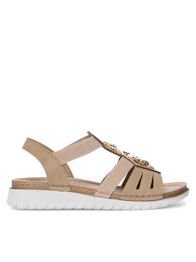 Inblu Sandalias Inblu CNARO100 Beis