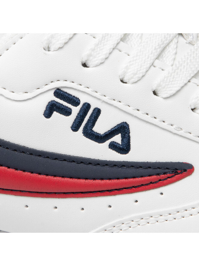 Fila Αθλητικά Fila Orbit Low Teens FFT0014.13032 Λευκό