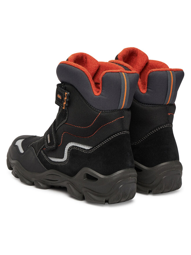 Primigi Škornji za sneg Primigi GORE-TEX 8892600 D Črna