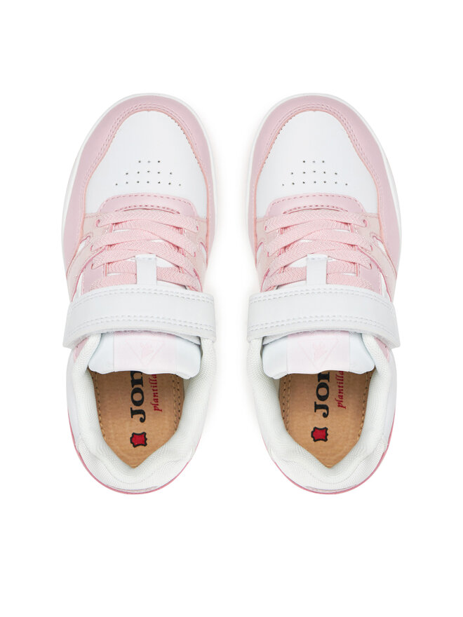 Joma Sneakersy Joma Platea Low Jr 2513 JPLAS2513V Różowy