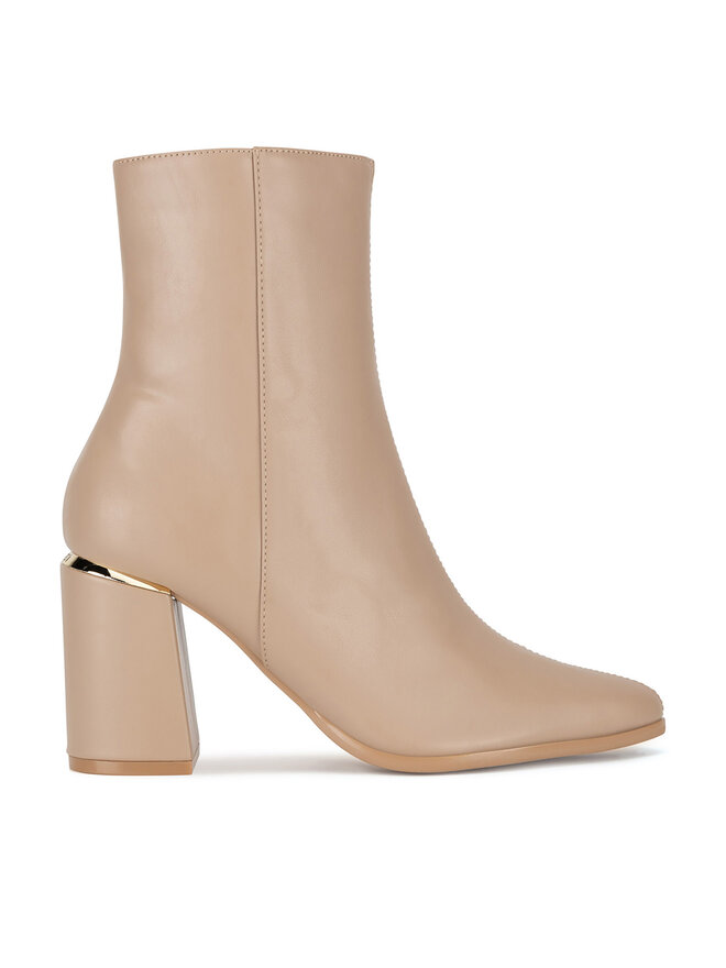 Nine West Botines Nine West WFA3000-1 Beis