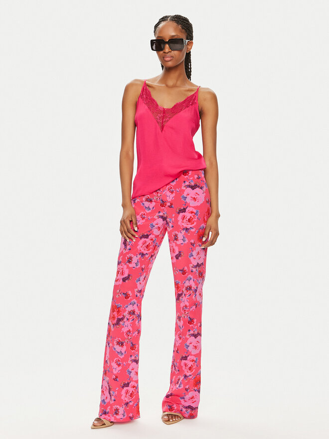 Morgan Morgan Top 241-OPAMI Rosa Regular Fit