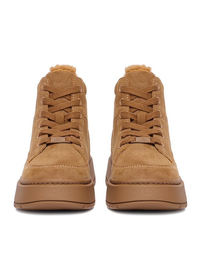 Roxy Schnürschuhe Roxy CEO-SX2309 Dunkelbeige