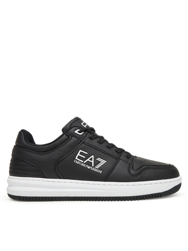 EA7 Emporio Armani Tenisice EA7 Emporio Armani 7X000345 AF11988 MC113 Crna