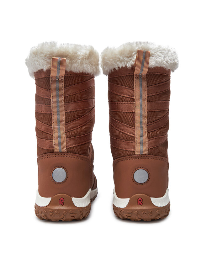 Reima Schneeschuhe Reima Samojedi 5400034A Braun