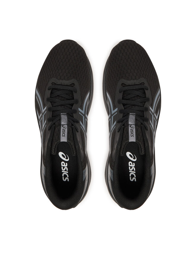 Asics Взуття для бігу Asics Patriot 14 1011C050 Чорний