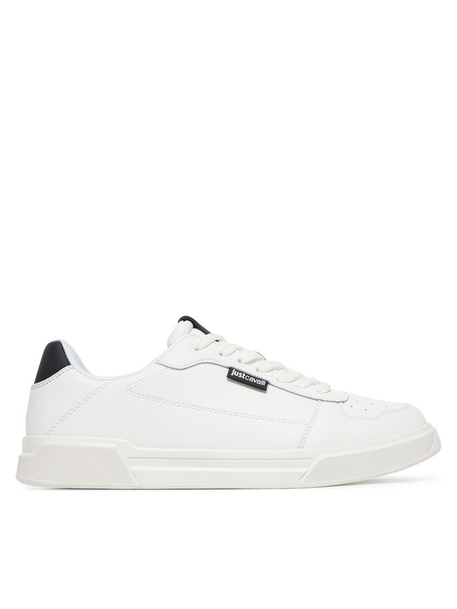 Just Cavalli Sneakers Just Cavalli 80QA3SB3 ZPC14 Weiß