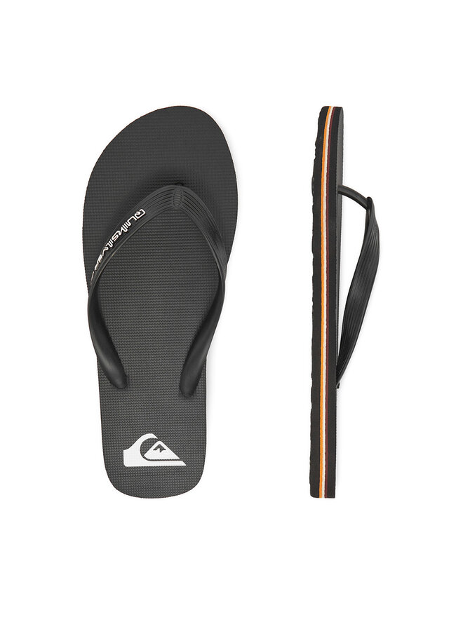 Quiksilver Zehentrenner Quiksilver 839474 Schwarz