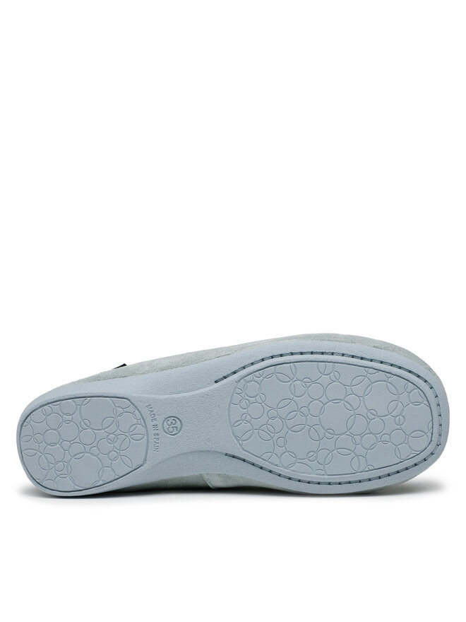 Scholl Papuci de casă Scholl MF30166 1180 Verde
