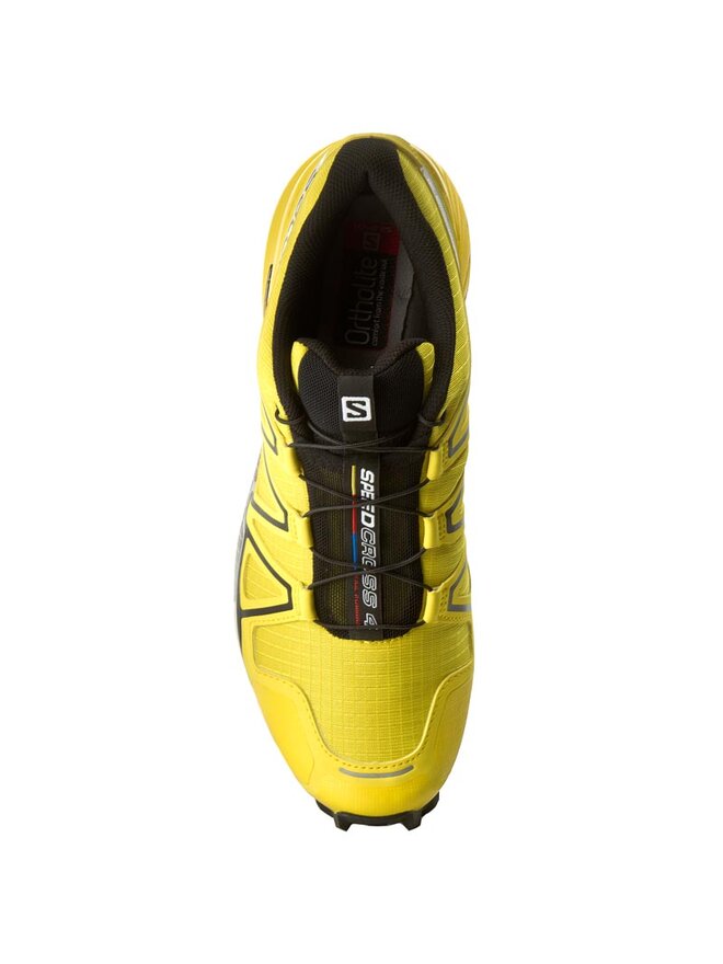 Laufschuhe Salomon Speedcross 4 392400 28 V0 Gelb eschuhe
