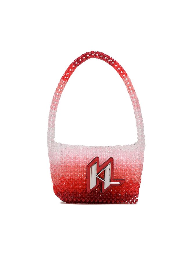 KARL LAGERFELD Geantă KARL LAGERFELD 231W3059 Roz