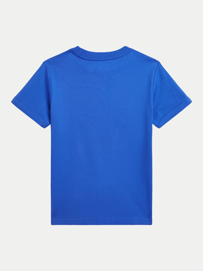 Polo Ralph Lauren Polo Ralph Lauren Футболка 322832904167 Голубий Regular Fit