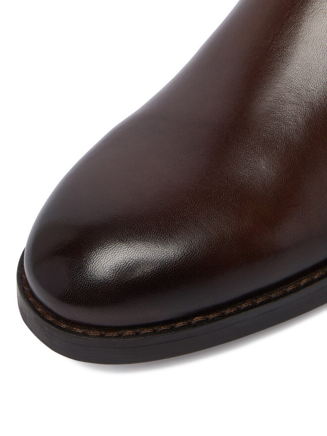 Lasocki Stiefeletten Lasocki CEO-ONIX-07 MI25 Dunkelbraun