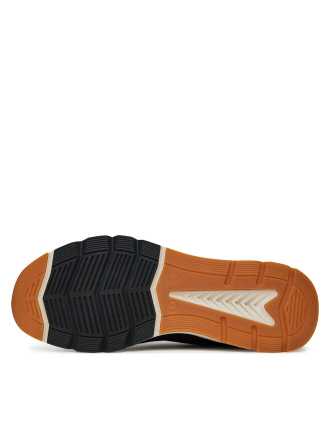 Rieker Revolution Lifestyle Snīkeri Rieker Revolution Lifestyle U0905-00 Melns