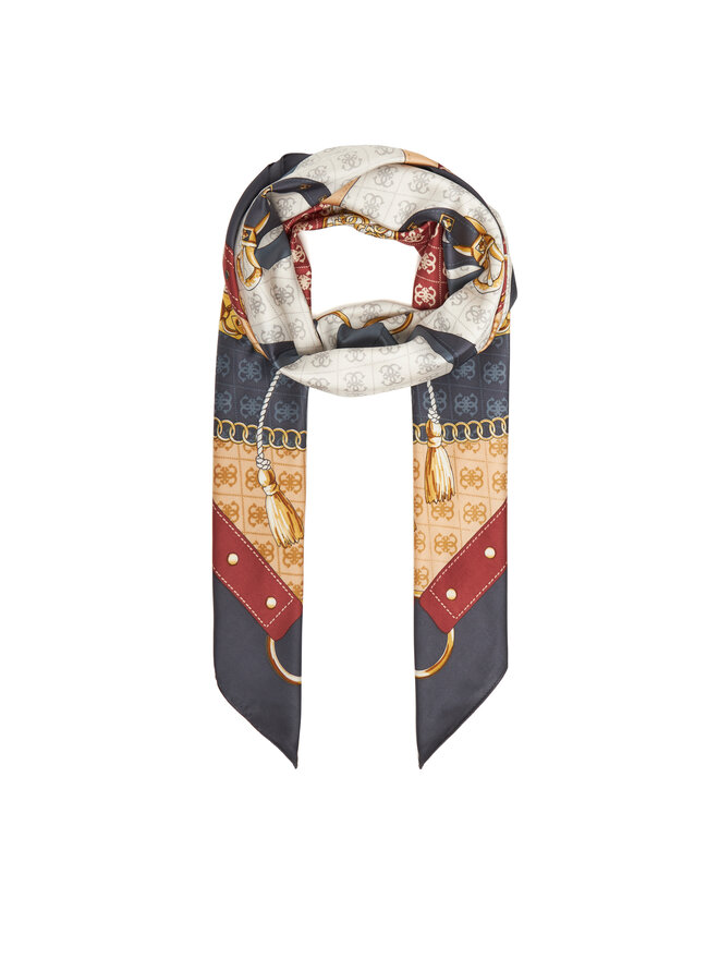 Guess Хустка Guess AW5343 POL03 Сірий