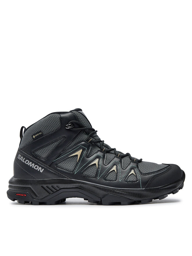 Botas Salomon Hombre Zapatos De Senderismo Salomon X RAISE MID
