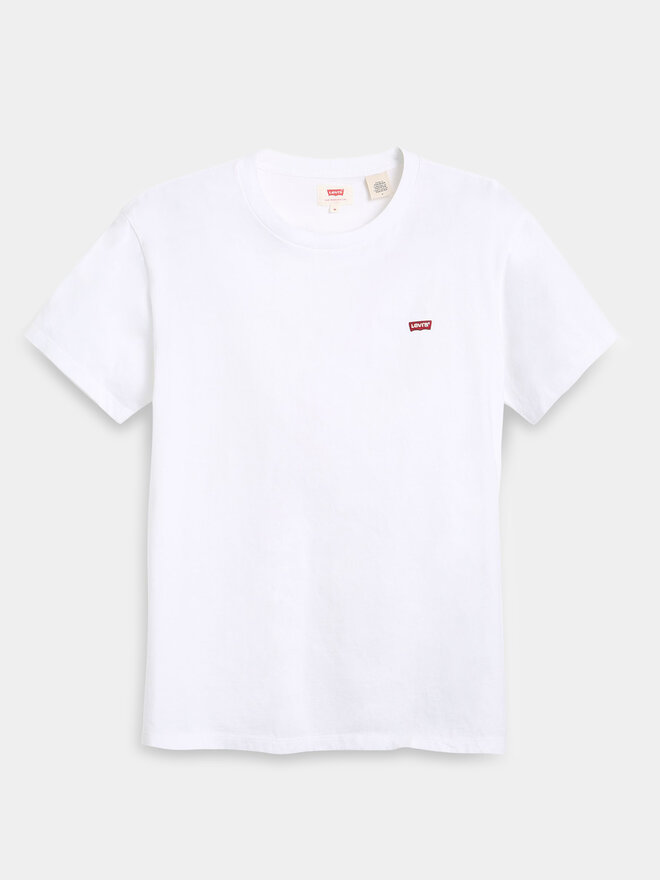 Levi's® Levi's® Camiseta Original Hm Tee 56605-0000 Blanco Regular Fit