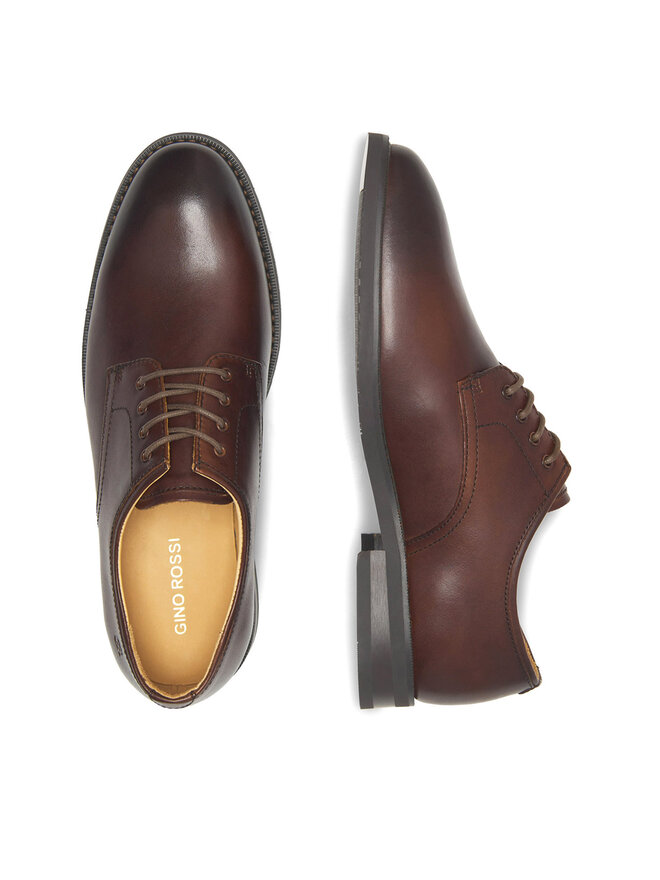 Gino Rossi Zapatos hasta el tobillo Gino Rossi DANTE-01 124AM Marrón
