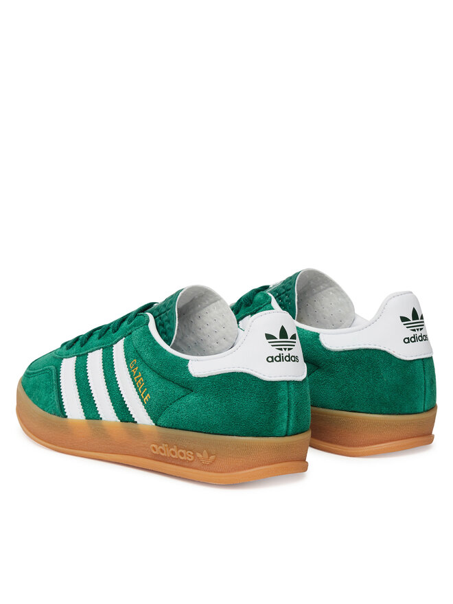 adidas Sneakersy adidas Gazelle Indoor JS3800 Zelená