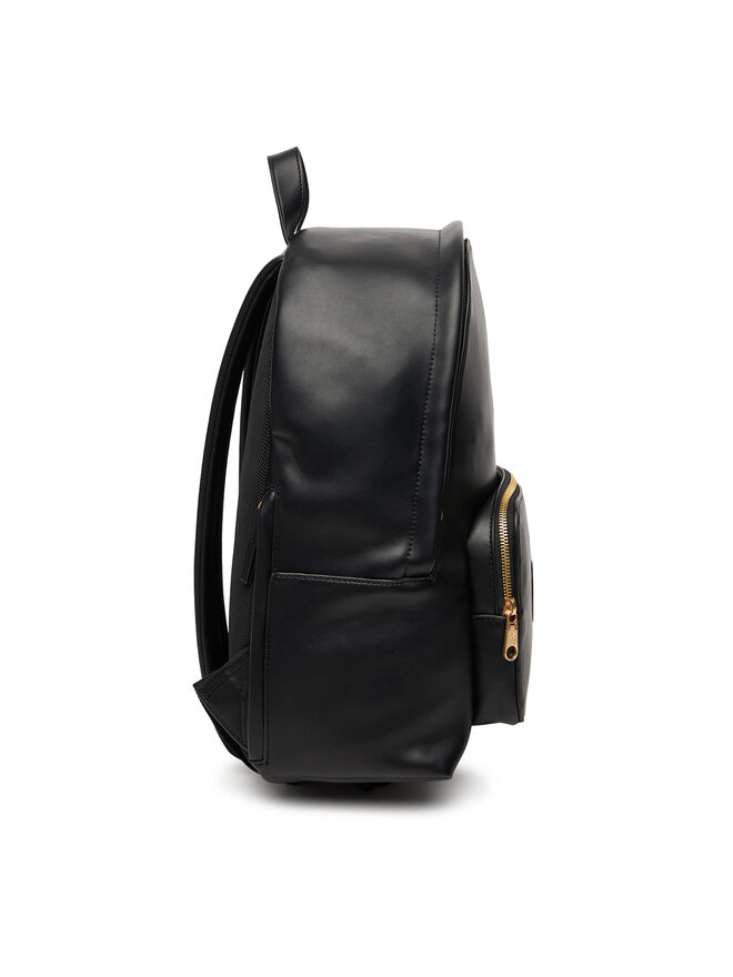 Calvin Klein Σακίδιο Calvin Klein Bold Ck Backpack LV04F3233G Μαύρο