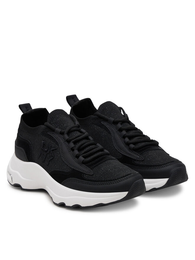 DKNY Sneakersy DKNY K1529431 Černá