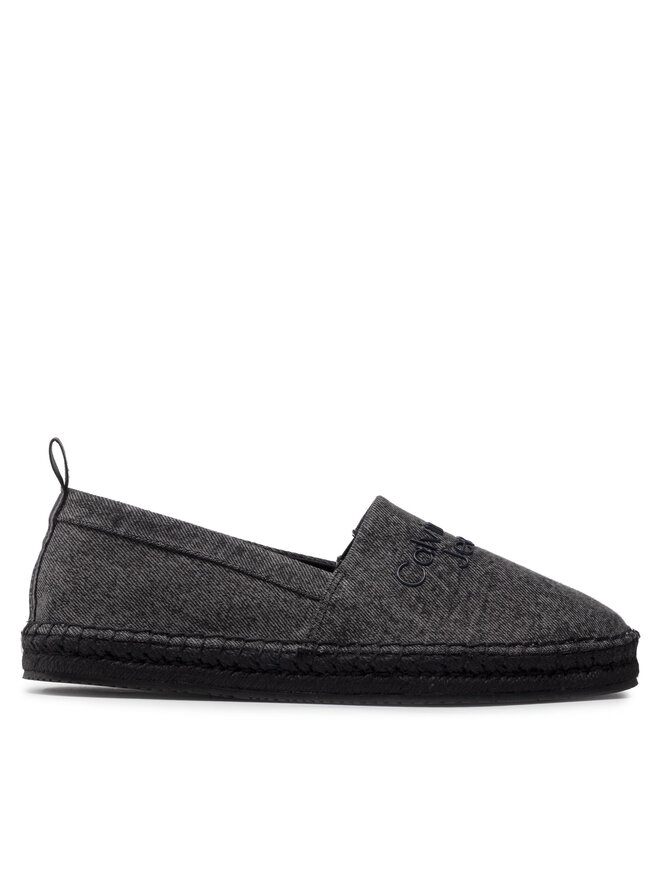Calvin Klein Jeans Espadrilky Calvin Klein Jeans Espadrille 2 YM0YM00376 Červená