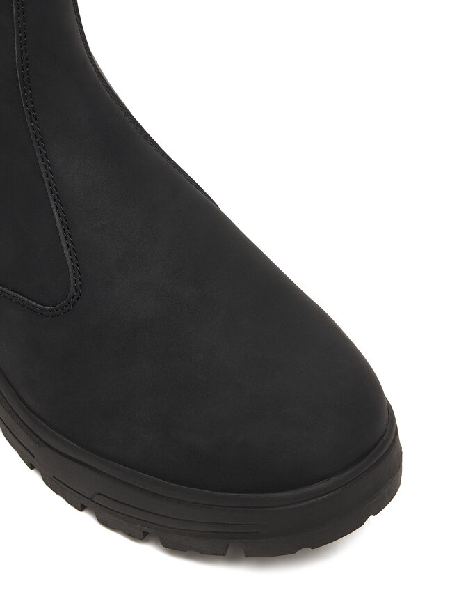 Napapijri Klassische Stiefeletten Napapijri NP0A893A Schwarz